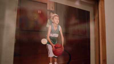 I said when Ryan was,
like, seven, eight, - Destination NBA: A G League Odyssey