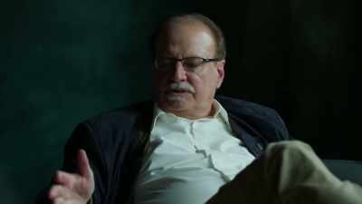 -: I said, - Inside the Mind of a Con Artist