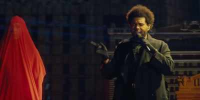 ♪ I said ♪ - The Weeknd: Live at SoFi Stadium