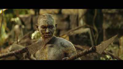 I said, - Kong: Skull Island