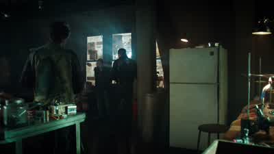 I said... - Gotham