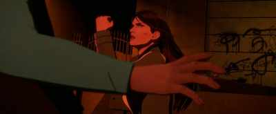 I said-- - Watchmen: Chapter I
