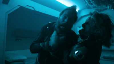 ♪ I said, shake,
rattle and roll ♪ - Vagrant Queen