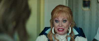 I said,
"Sharon needs to be sterilized." - Wildflower