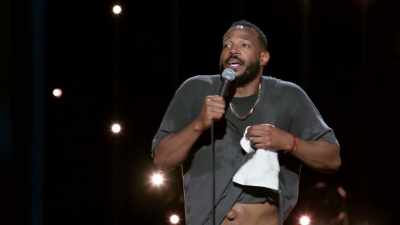 I said, "Shawn!" - Marlon Wayans: You Know What It Is