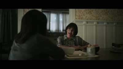 I said, "She saved me and gave me a job. - Grotesquerie