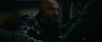 - I said you should go home.
- Are you okay? - Darkland: The Return