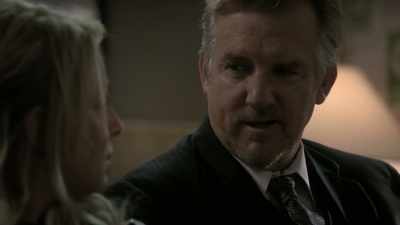 I said you shouldn't go. - Trauma