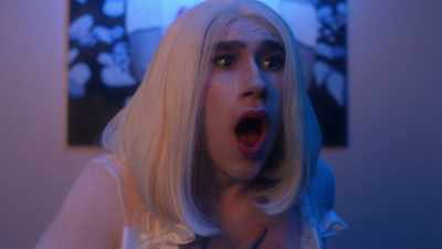 I said shut up. - The Blue Rose