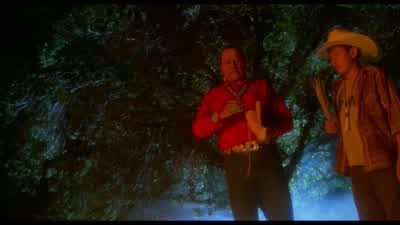 I said shut up. - Natural Born Killers