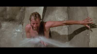 Shut up you freakJulius youI said shut up - Planet of the Apes
