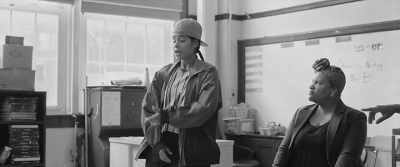 I said sit your disrespectful ass down.
Now, puta. - The Forty Year Old Version