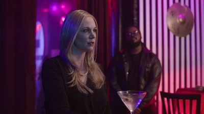 I said, "Sit." - Murder At The Country Club