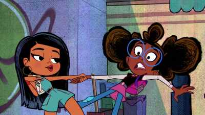 I said, "So?" - Marvel's Moon Girl and Devil Dinosaur