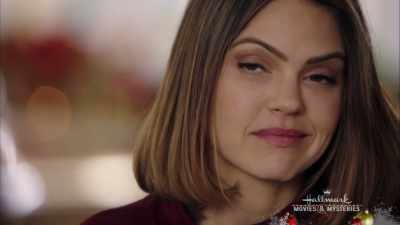 - I said some things to Chris last
night and they didn't get resolved. - Once Upon a Christmas Miracle