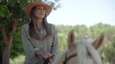 I said some things,
he said some things, - A Cowboy Christmas Romance