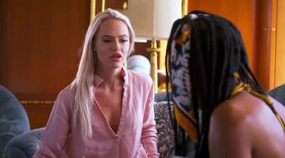 I said something
I really shouldn't have, - Below Deck