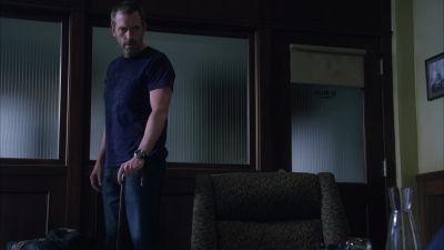 I said something that
someone objected to. - House