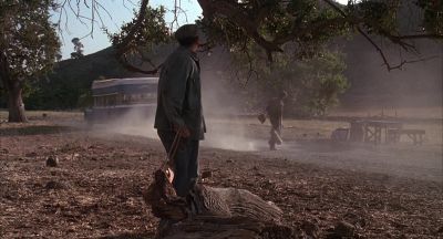 I said son of a bitch - Of Mice and Men