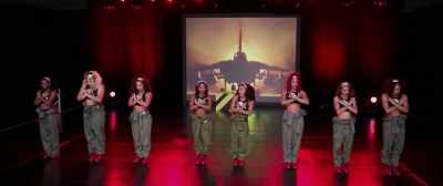 ♪ I said, my sorors! ♪ - Step Sisters