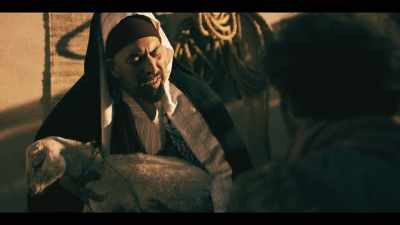 I said, "Spotless." - Christmas with The Chosen: Holy Night