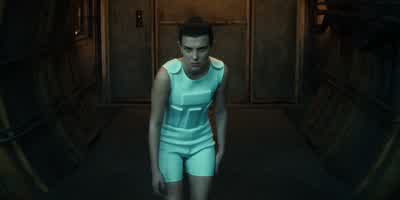 I said, stay away! - Stranger Things