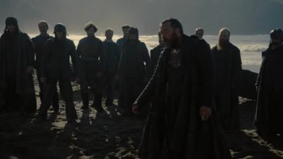 I said stay down or I'll kill you! - Game of Thrones