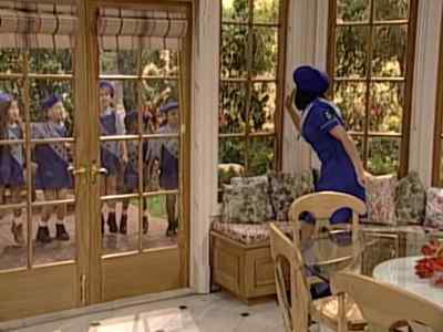 I said stop it! - The Fresh Prince of Bel-Air