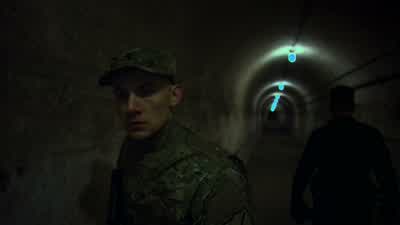 I said stop! - Marvel's The Punisher