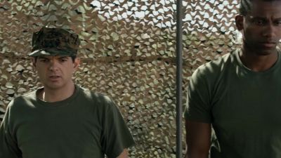 I said stop! - NCIS: Los Angeles