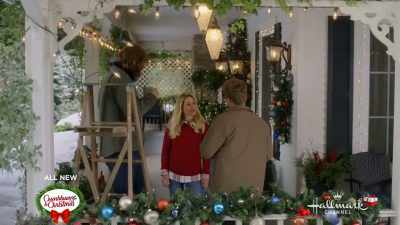 I said "strange,"
not "strangers." - If I Only Had Christmas