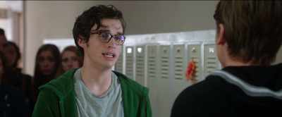 I said, "Suck a dick." - Sid Is Dead
