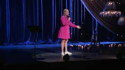 I said, "Sure, yeah. Great." - Amy Schumer: Emergency Contact