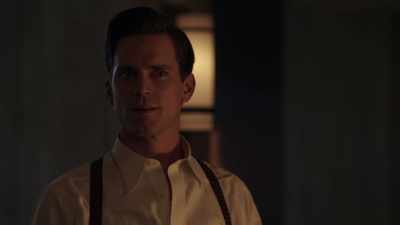 I said... take off your shirt. - The Last Tycoon