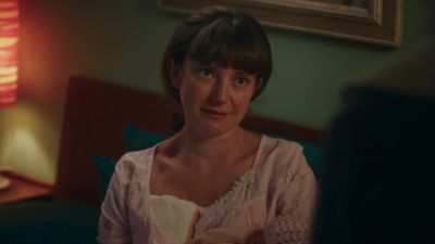 I said terrible things to you. - Call the Midwife