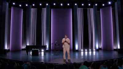 I said, "Thank you, Jesus!" - Jamie Foxx: What Had Happened Was...