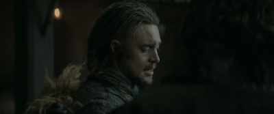 I said that… - The Last Kingdom: Seven Kings Must Die