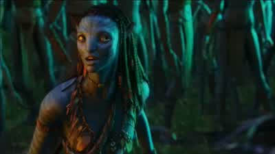 I said that no dream-walker Can come here. - Avatar