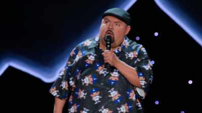 I said, "That's weird." - Gabriel Iglesias: Stadium Fluffy