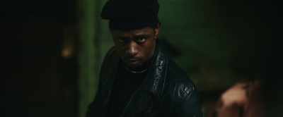 I said the brother
got some discipline - Judas and the Black Messiah