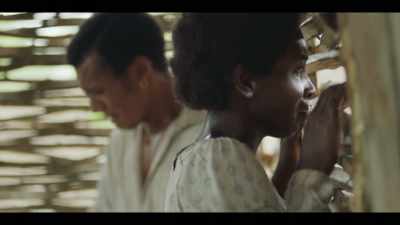 I said where the hell are they? - The Long Song