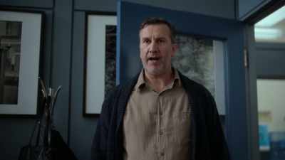I said the kid
needed to be expelled, - Lucky Hank