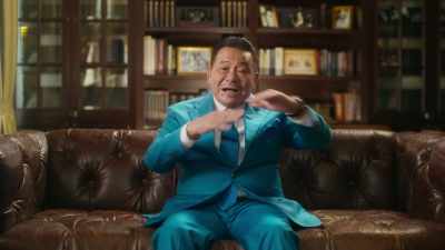I said the prosecutor's indictment
is irrelevant. - Ice Cold: Murder, Coffee and Jessica Wongso
