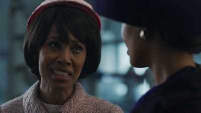 I said the same thing tomy husband at dinner last night, - Godfather of Harlem