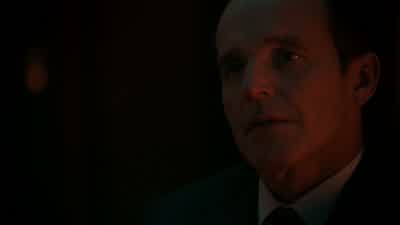I said the words I thought she needed to hear. - Marvel's Agents of S.H.I.E.L.D.