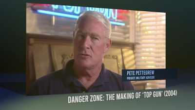 I said, if there was a Top Gun trophy, - Theaters of War
