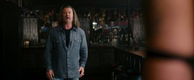 I said there is no reason for my fear - Rock of Ages