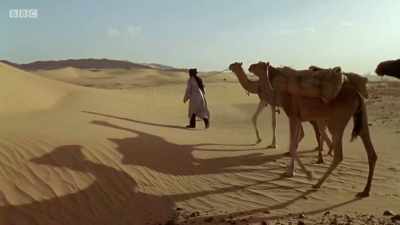 I said, "There's going to
be something there, - Michael Palin: Travels of a Lifetime