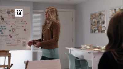 I said that things are moving fast
because, hello, they're moving fast. - A Harvest Wedding
