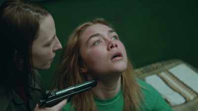 I said, "This is a bit kinky,"... - The Little Drummer Girl